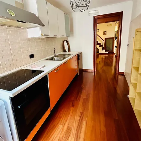 Apartament St Nicolas Bari