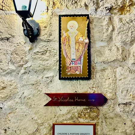 St Nicolas * Bari